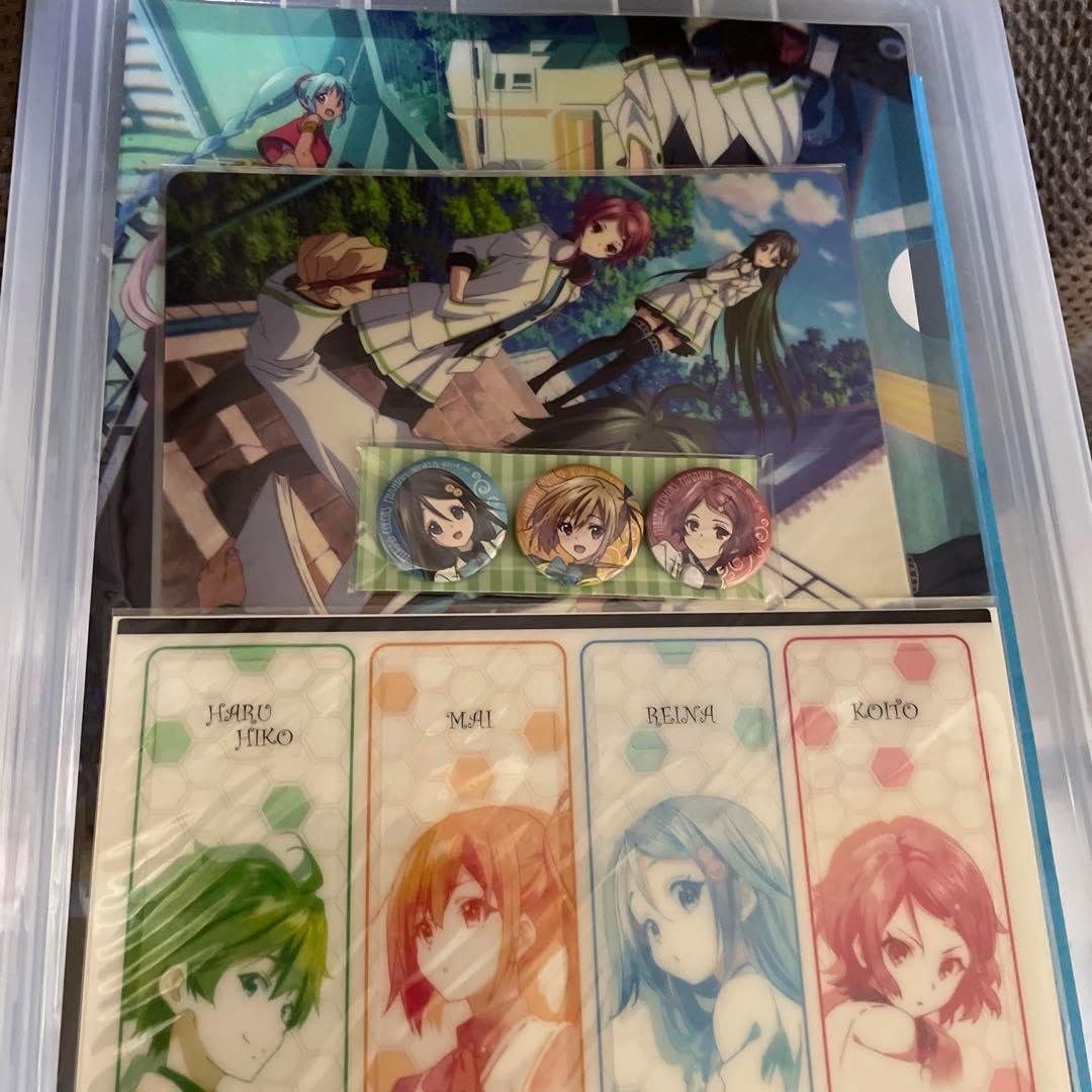 無彩限のファントム・ワールドセット 楽天市場】無彩限のファントム